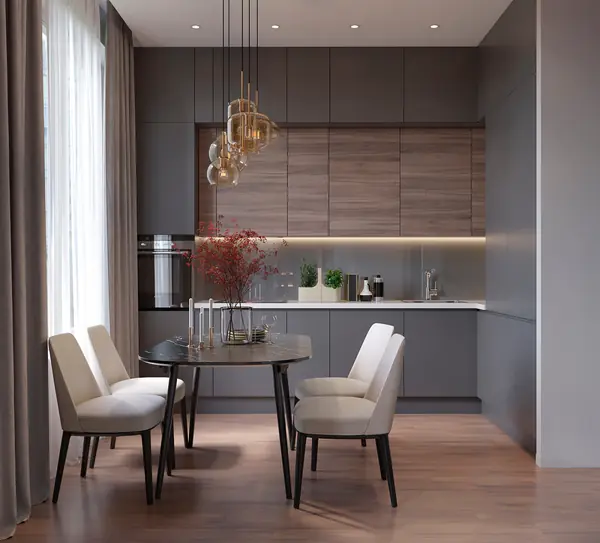 ЖК "Символ" 90 кв.м