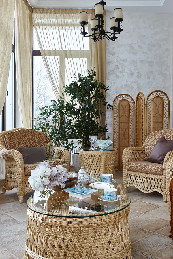 Дизайн и ремонт коттеджа в классическом стиле