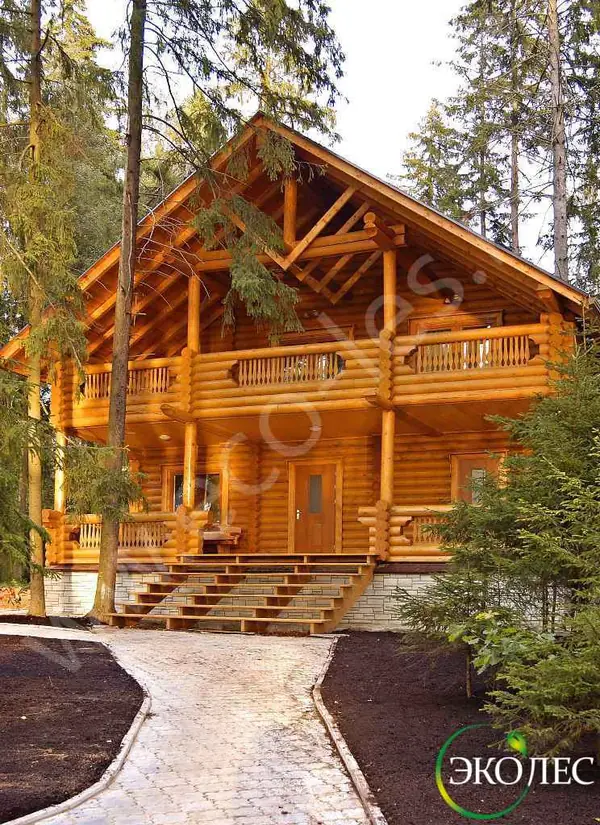 Дом "Лесная сказка"