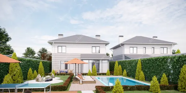 Заказать проект дома Одесса