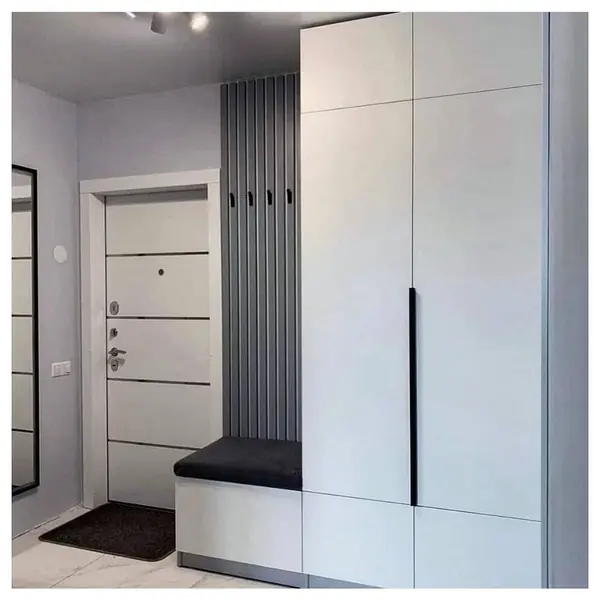 Прихожая в Скандинавском стиле