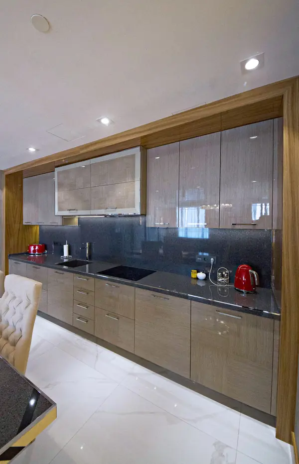 Апартаменты Hyatt Regency 134 м2