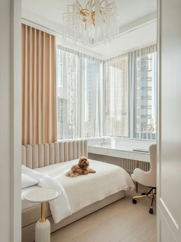 ЖК "Headliner" 100 м2