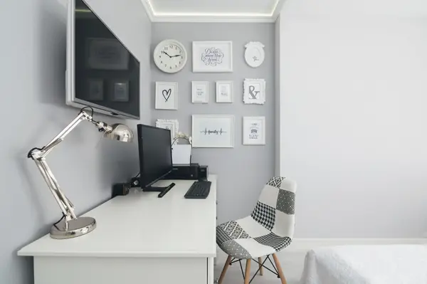 Обновленная квартира на улице Роз