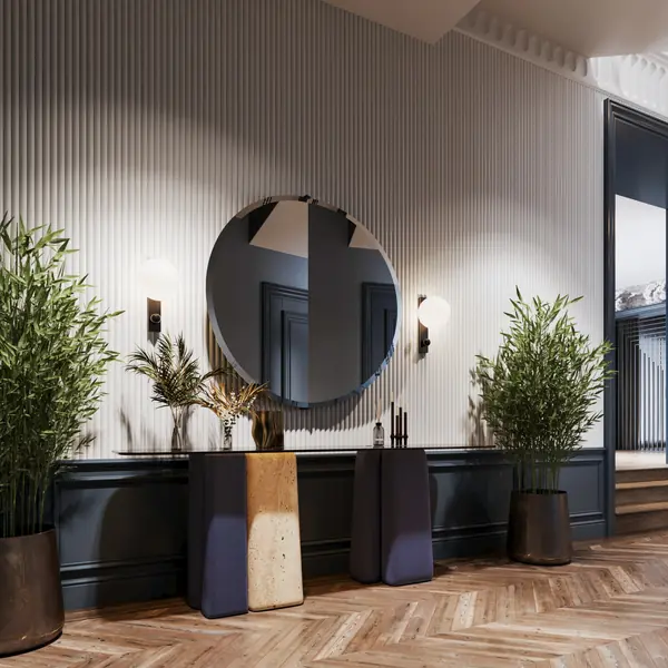 Farmhouse - Ground Floor