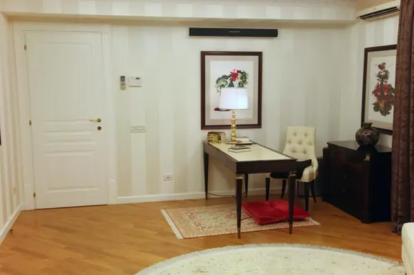 Реализованный интерьер 1