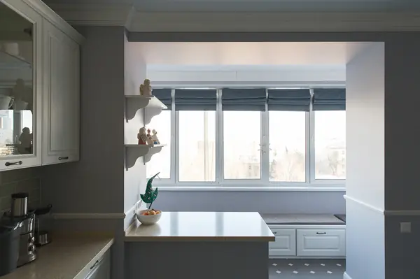 Интерьер в стиле нео-классика