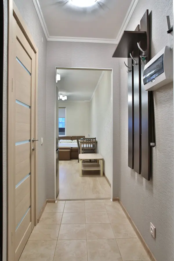 Студия в Мурино