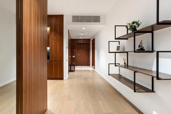 Апартаменты в башне Федерация III