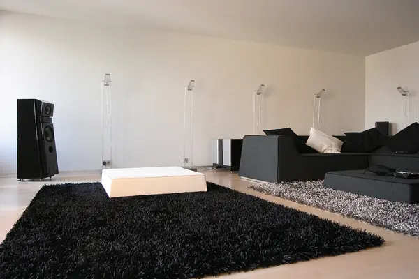 Пентхаус: Спальня