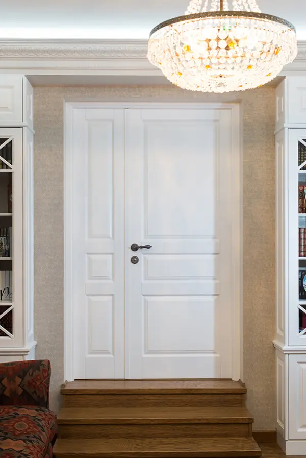 Классика всегда смотрится хорошо