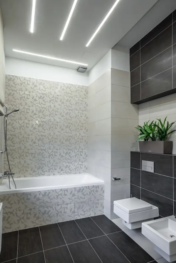 Интерьер дома в Барвихе