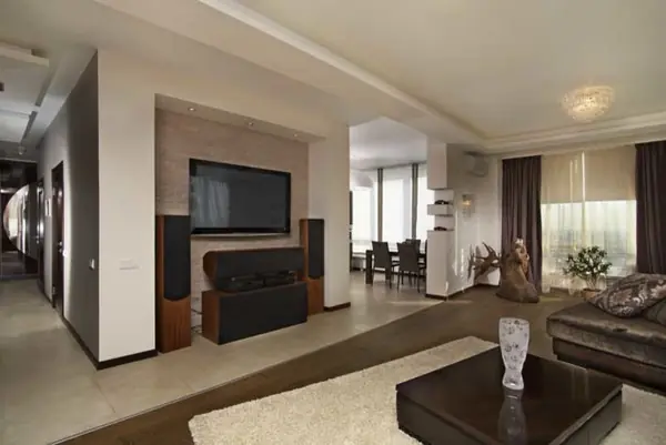 Квартира в Москве, 130 м.