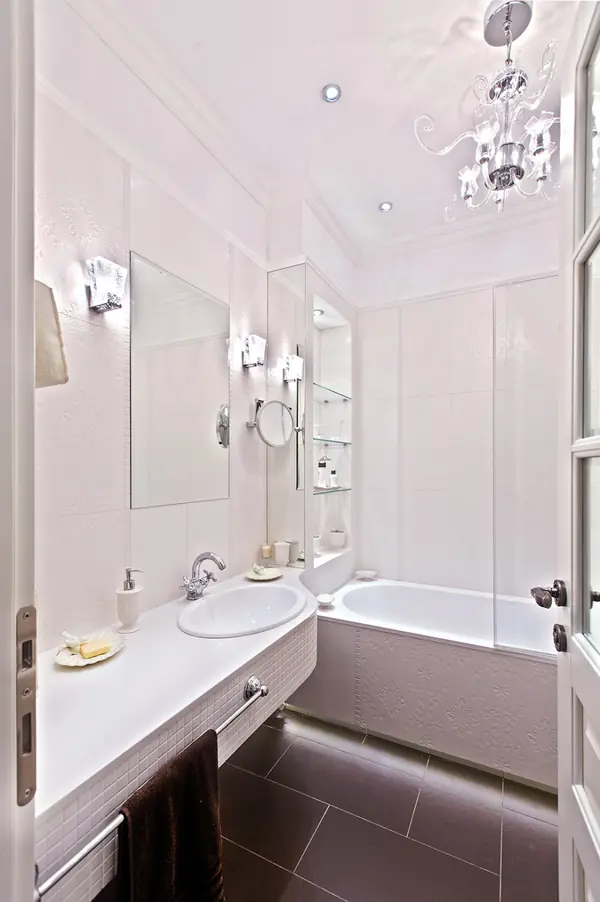 Квартира в дореволюционном доме на Чистых прудах