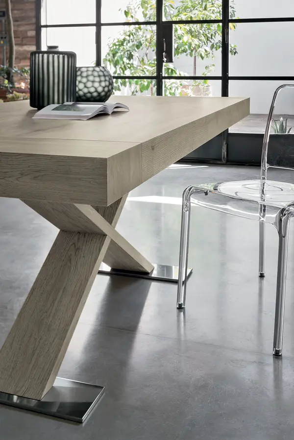 Итальянский обеденный стол Asterion в современном стиле | Target Point