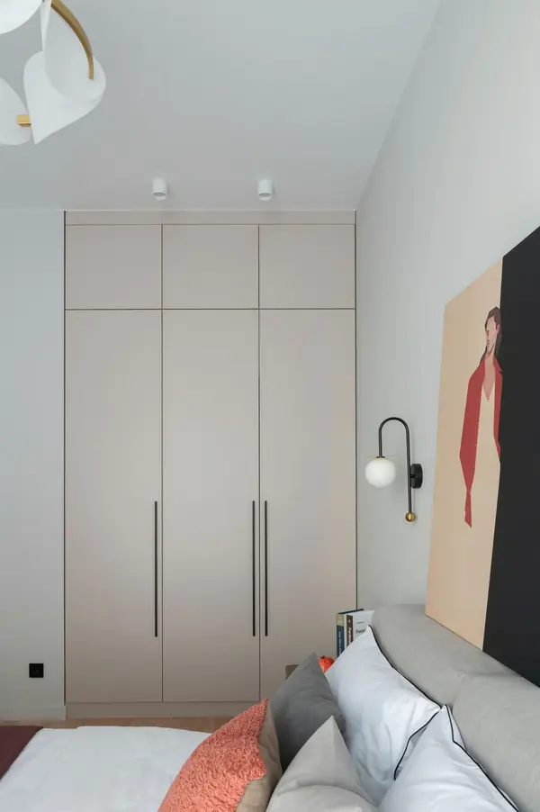 Апартаменты в ЖК "Зорге-9"