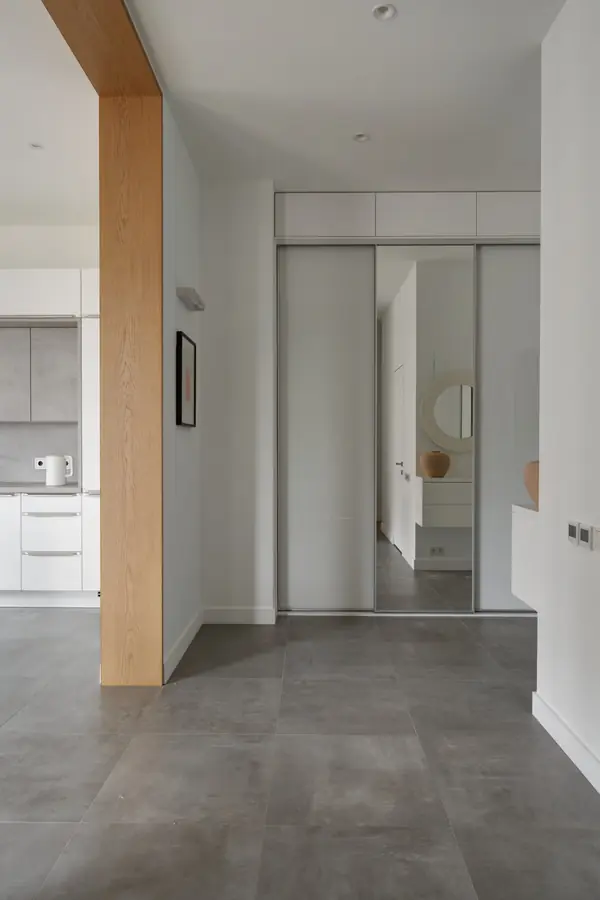 Сканди интерьер для молодой пары