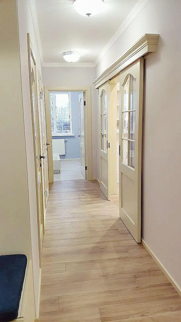 РЕАЛИЗАЦИЯ!!! Квартира в стиле Неоклассика в ЖК "Obolon Sky" 64 кв.м.