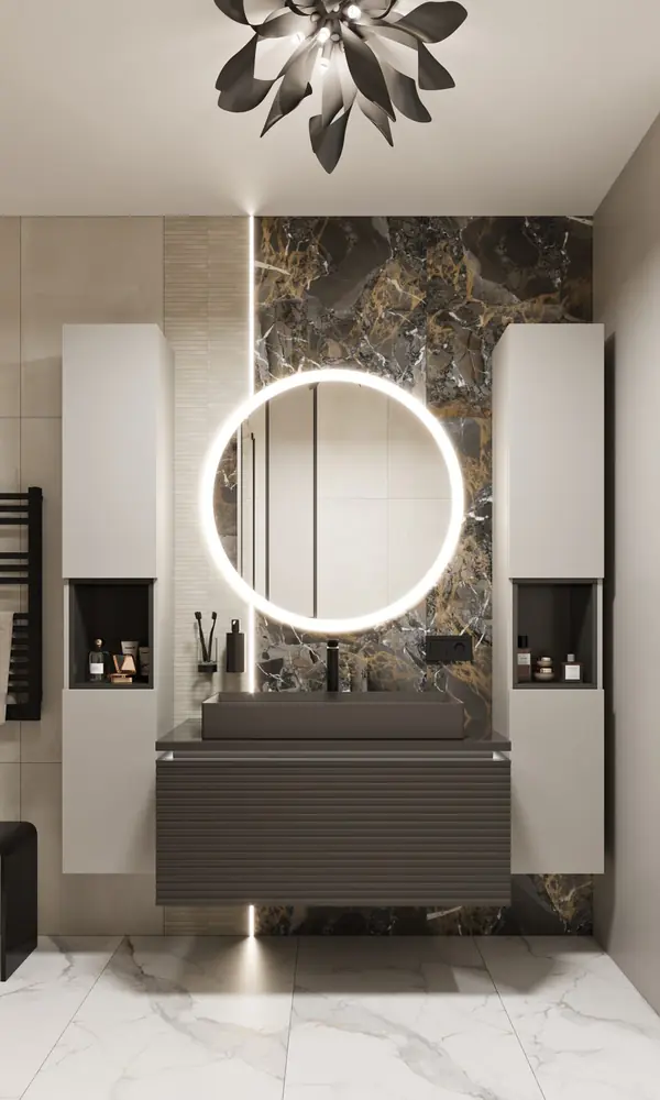 Квартира для семьи с двумя детьми