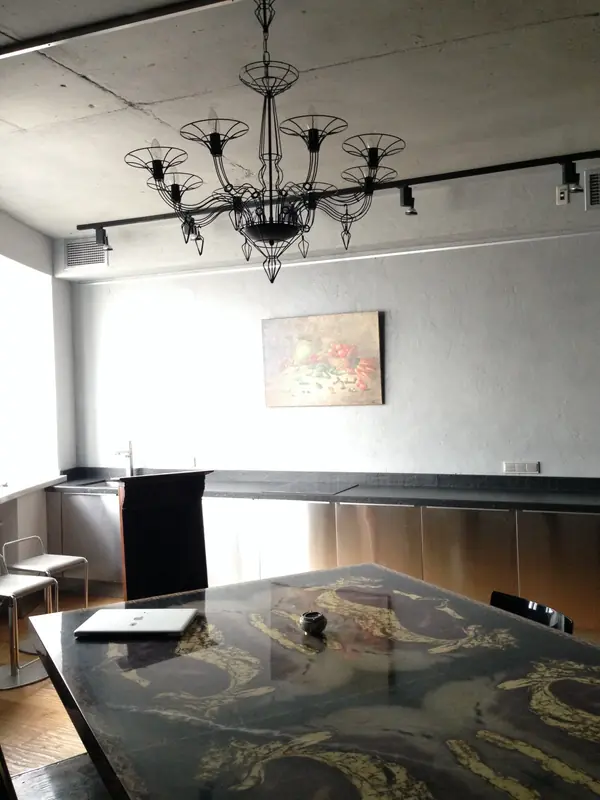 Квартира коллекционера. 162 м2