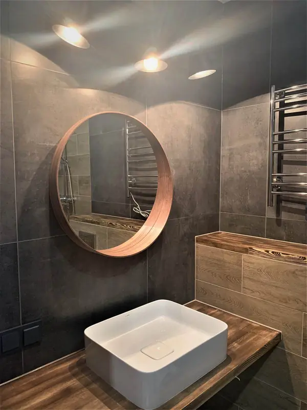 ЖК "LEGENDA Комендантского". Евро двушка под сдачу.