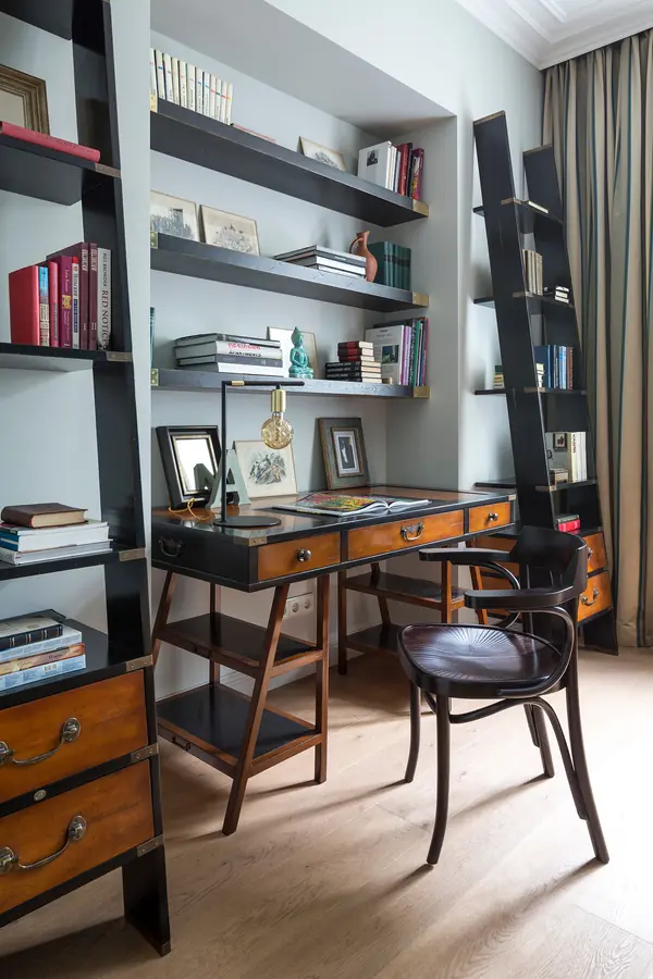 Квартира на Красной Пресне