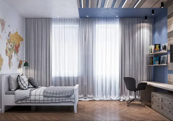 Таунхаус "Дом под радугой"