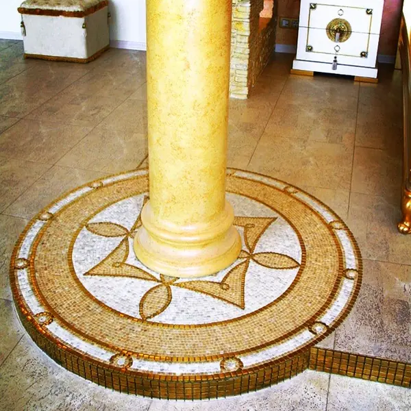 Интерьер квартиры 500 м кв