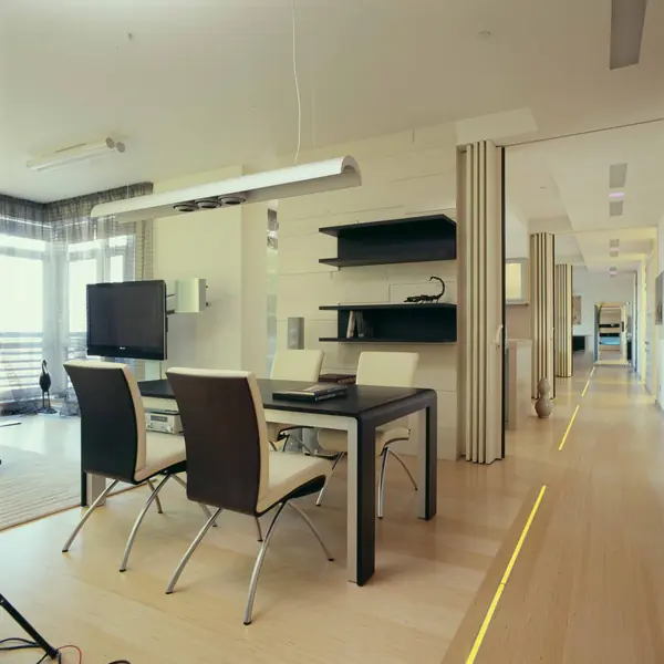 Квартира в ЖК "Воробьевы Горы" I