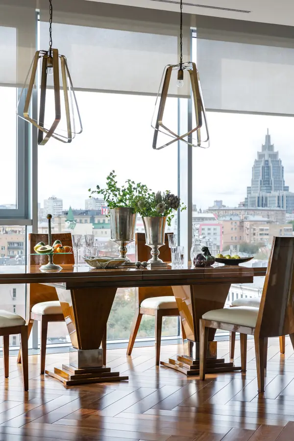 Стилизация квартиры на Цветном бульваре