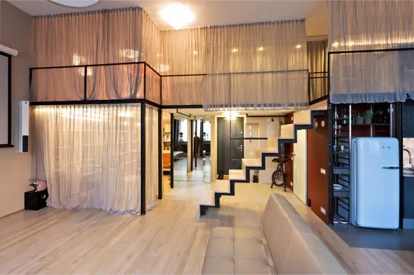 ЛОФТ на ЗАГОРОДНОМ