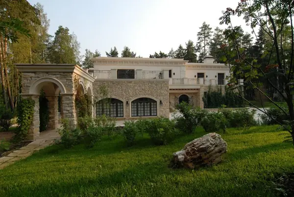 Особняк в Барвихе