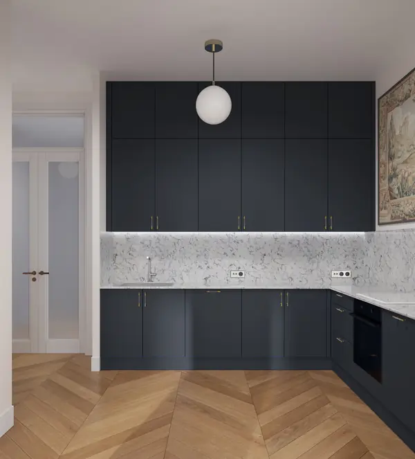 квартира на Захарьевской