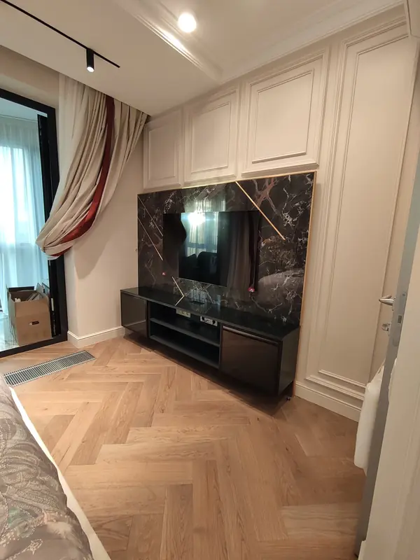 Меблировка квартиры в ЖК "Династия"