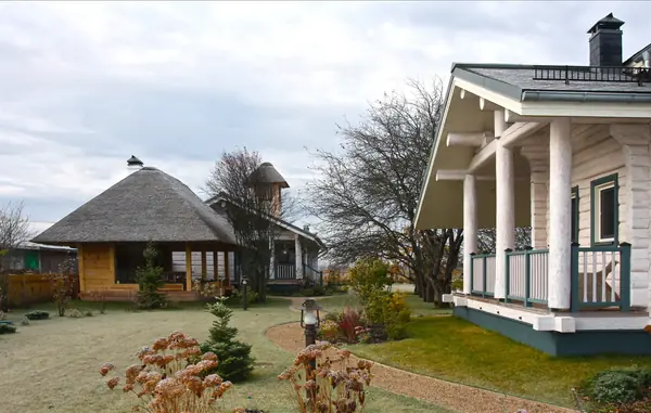 Дом под Дмитровом