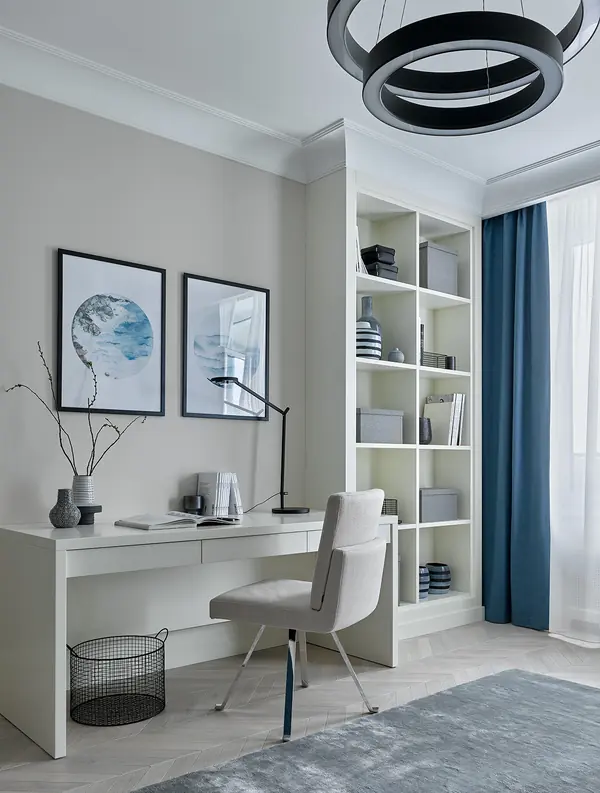 Двухуровневая квартира