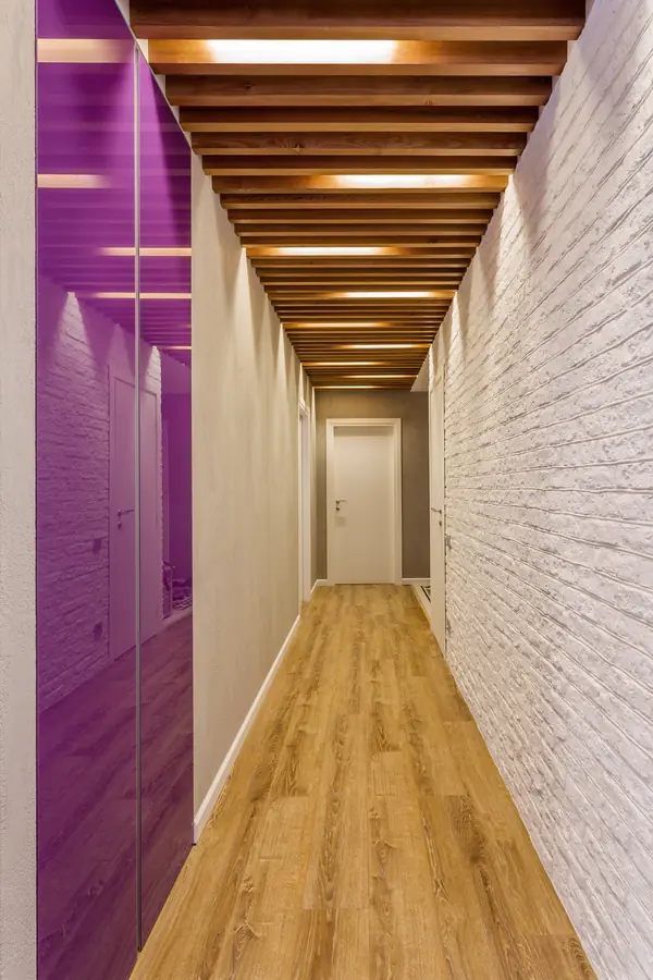 Проект 3-х комнатной квартиры в Санкт-Петербурге. Реализация 2013г