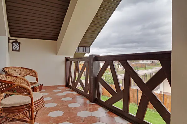 Дом в коттеджном посёлоке «Новое Сёмкино»