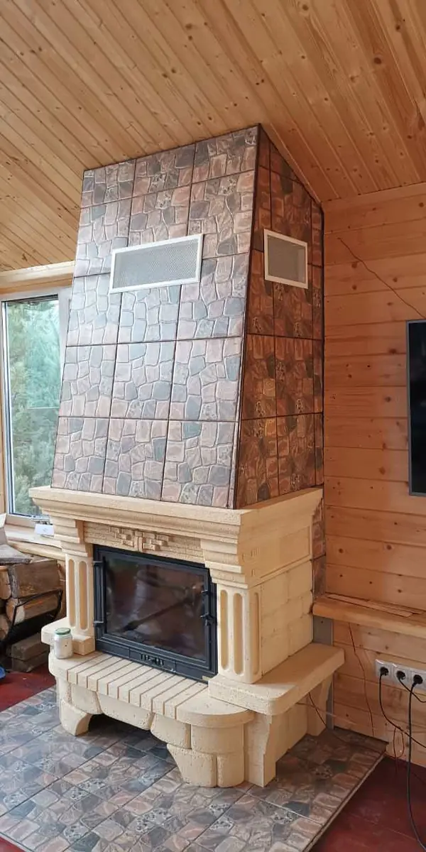 Пристройка зимнего сада