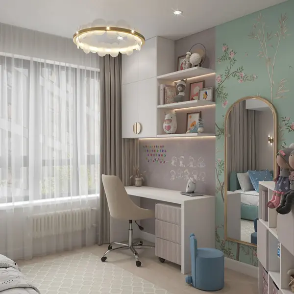 Квартира в ЖК "Континент"