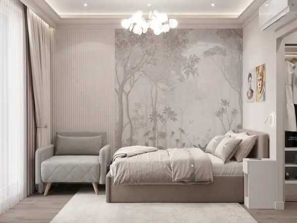 Трехкомнатная квартира г.Москва