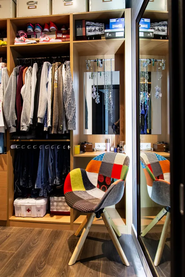 Современные апартаменты с элементами стиля лофт