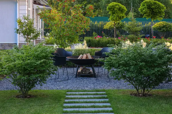 Сад в КП "Уварово"