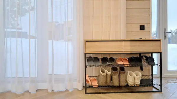 Дизайн мебели "под дерево"