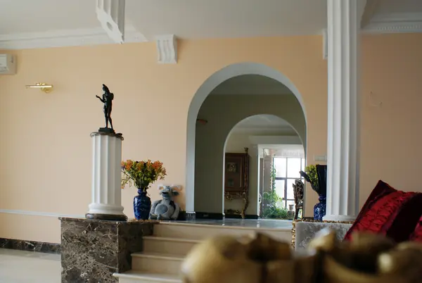 Дом с зимним садом