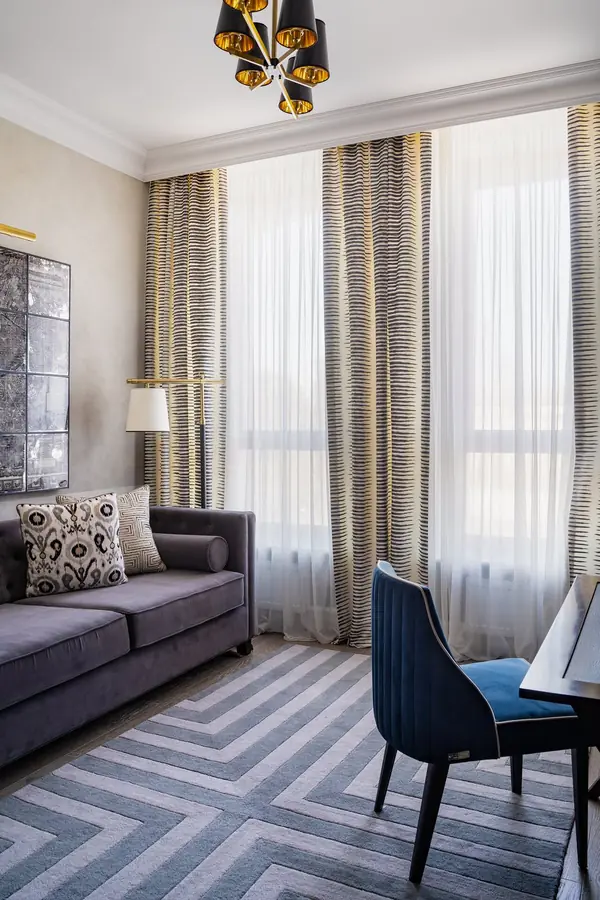 Квартира 130 метров. Курортный район