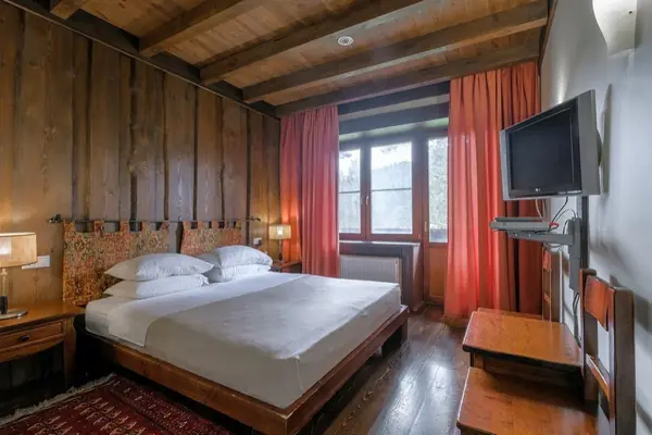 гостиница в Хакасии