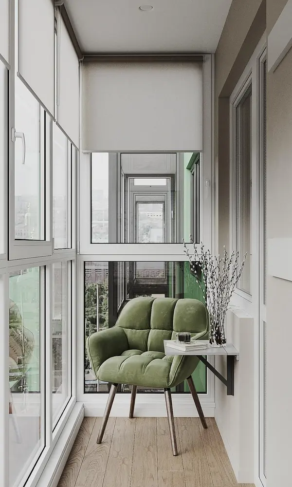 Квартира на Маршала Полубоярова, 5, 56 кв.м.