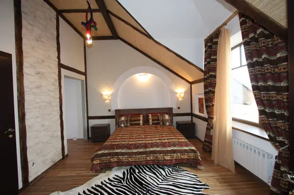 Охотничий дом в карелии