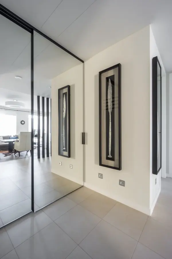 Квартира 89 м2, в жилом комплексе "Английский квартал"